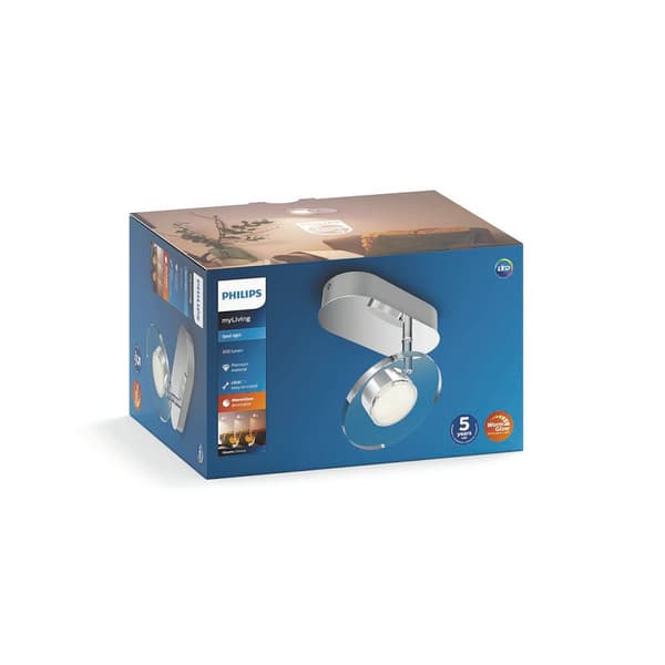 Philips myLiving, Seinävalaisin