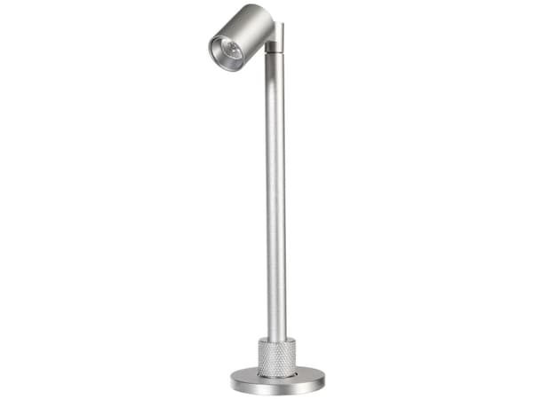 Deko Light Herculis Small 688030 Spejlbelysning 1 W EEK: G (A - G) Varmhvid Sølv