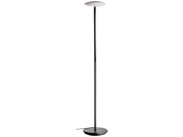 Deko Light Bermuda 343028 Standerlampe LED indbygget EEK: G (A - G) 18 W LED (RGB) Sort-grå