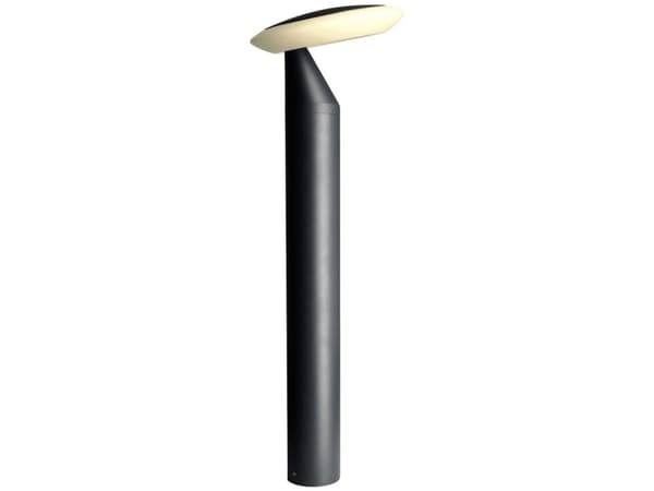 Deko Light Bermuda 733056 Ulkojalustan valaistus LED sisäänrakennettu EEK: G (A - G) 10,80 W LED (RGB) Musta-harmaa