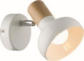 Seinävalaisin Candellux Puerto 1x40W (91-62796)