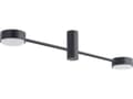 Miniatyrbilde 1 av 5: Vegglampe Nowodvorski vegglampe Industrialna taklampe ORBIT 7943 Nowodvorski metallmolekyler kjøkkenvegglampe svart
