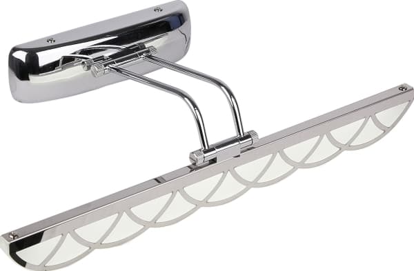 Candellux vägglampa Candellux MOVE LED kromad vägglampa 21-72856