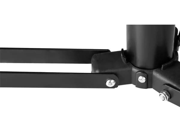 Dobbelt spotlight 2x100W SMD LED 2 x 8500lm