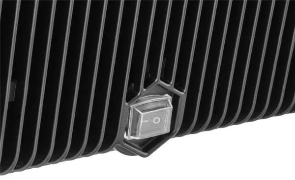 Dobbelt spotlight 2x100W SMD LED 2 x 8500lm