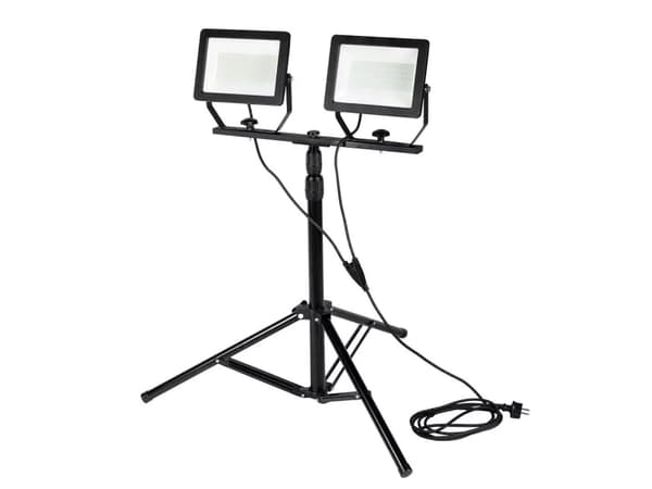 Dobbelt spotlight 2x100W SMD LED 2 x 8500lm