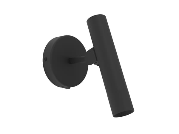 EGLO NEGRE VÆG 480LM SORT