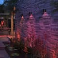 Miniatyrbilde 10 av 10: Philips Hue Resonate nedovervendt vegglampe hvit og Colour Ambiance svart