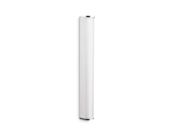 Philips myBathroom Fit vägglampa 3 x, Ytmonterad, 3 lampor, Glödlampan/-lamporna kan inte bytas ut, 2700 K, IP44, Vit