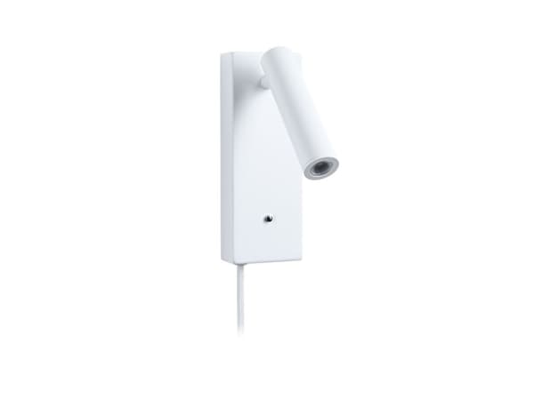 Paulmann Hulda 71108 Seinävalaisin 2,5 W LED (RGB) Valkoinen (matta)