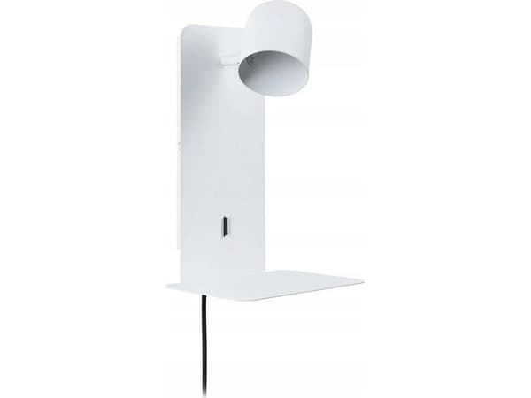 Paulmann Malena 71098 Vägglampa GU10 Vit (matt)