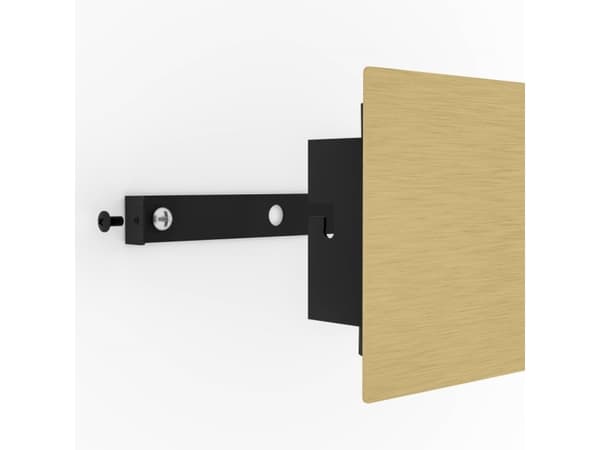 EGLO Talamello, 1 lampor, LED, IP20, Guld