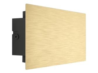 EGLO Talamello, 1 lampor, LED, IP20, Guld