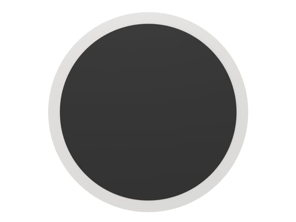EGLO TALAMELLO 1 VÄGG Ø17 1450LM SVART/VIT