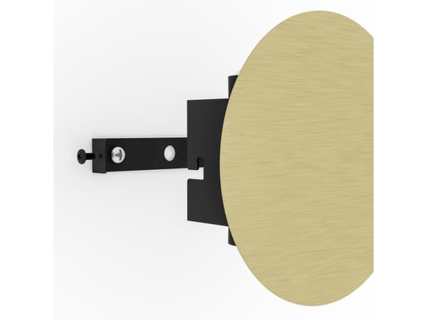 EGLO TALAMELLO VÄGG Ø150 6W 750LM GULD