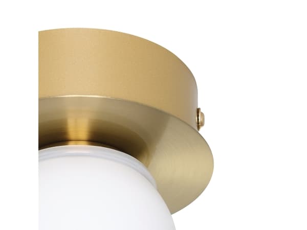 EGLO MOSIANO VÆG/LOFT Ø110 BM/HVID