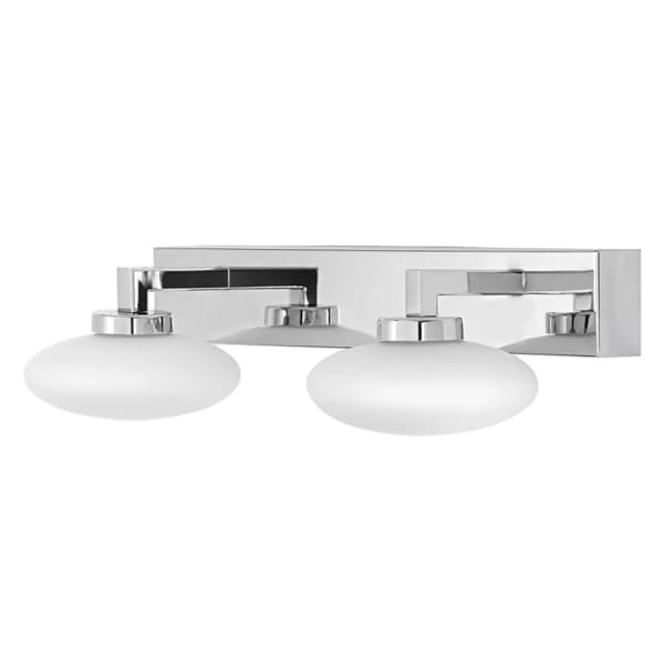 LEDVANCE SMART+ Wall Orbis Elypse 12W TW Chr IP44 WiFi - C