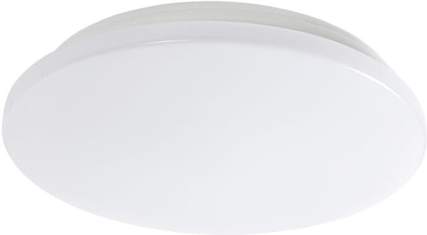 Airam Gaia Slim Round -plafondi, 22W, 2700-6500K, valkoinen, 40 cm