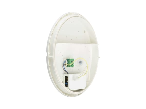 Philips CoreLine, Pinta, Pyöreä, 1 lamppu(a), 4000 K, IP65, Valkoinen