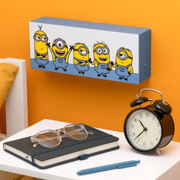 Paladone Minions karaktärslampa