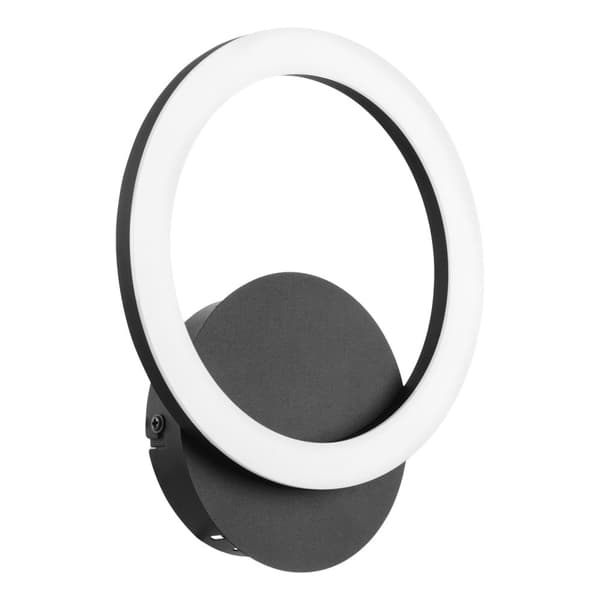 Eglo Parrapos-Z vegglampe svart - TW - Zigbee, Bluetooth