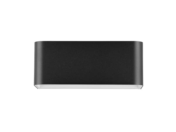 EGLO SANIA 4 VÄGG L200 SVART/VIT