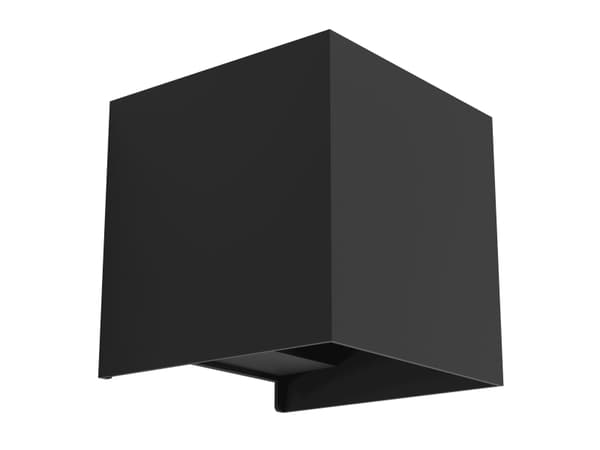 EGLO VALMONTONE VÆG 2X3W 1360LM SORT