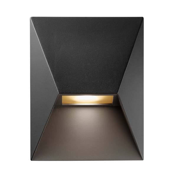 Nordlux Pontio 15 Vägglampa Svart