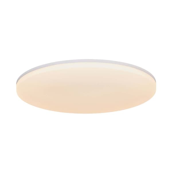 Nordlux Vic 22 1600lm 3000K taklampe hvit