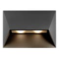 Miniatyrbilde 2 av 4: Nordlux Pontio 27 Vegglampe Svart