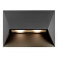 Miniatyrbilde 1 av 4: Nordlux Pontio 27 Vegglampe Svart