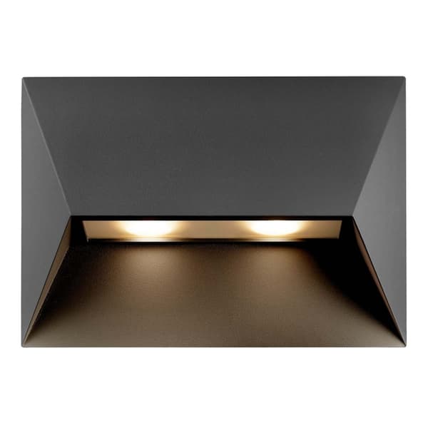 Nordlux Pontio 27 Vegglampe Svart