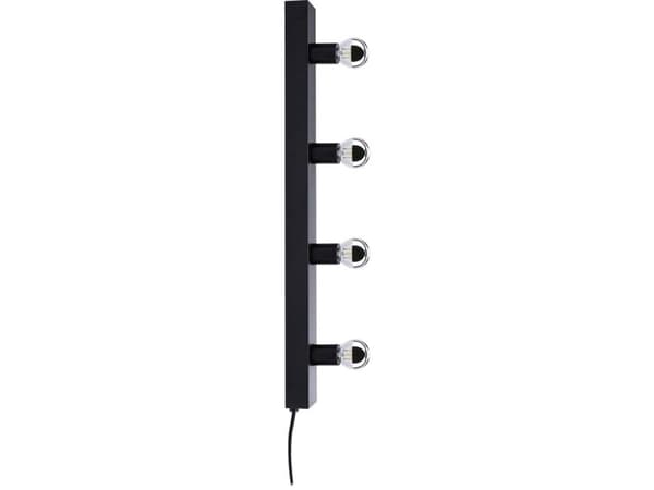 Paulmann Regula II 80101 LED-spejllampe Sort