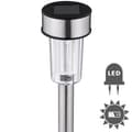 Miniatyrbild 3 av 4: 24 Solcellslampa LED - silver