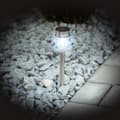 Miniatyrbild 2 av 4: 24 Solcellslampa LED - silver