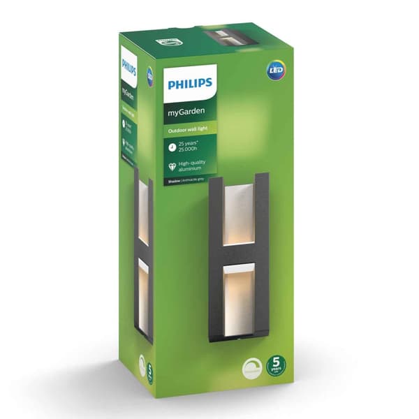 myGarden Shadow Væglampe LED