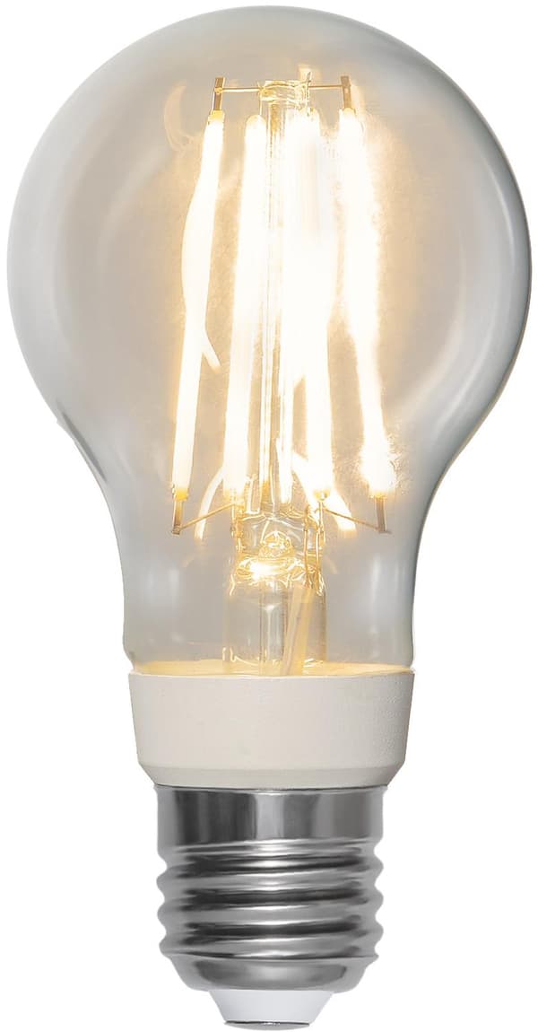 Led-Lampa E27 A60 Sensor Clear 8W=75W