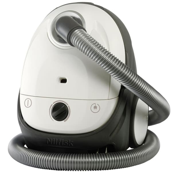 Nilfisk Dammsugare One WB10P05A Basic (128350581) Hvid