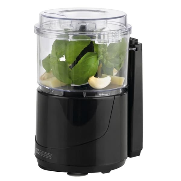 OBH Nordica Mini Chopper 6721 Quick Black Svart