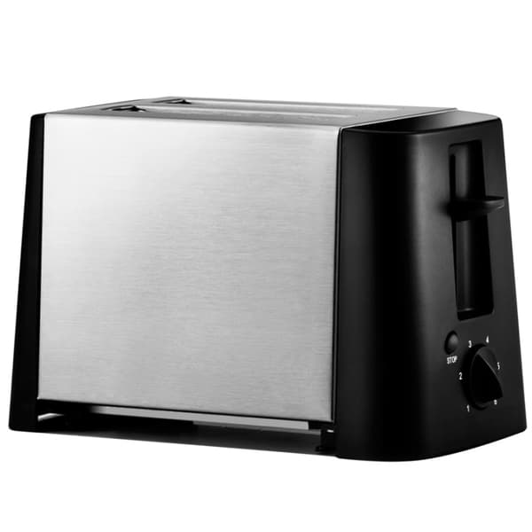 OBH Nordica Brødrister Design Inox 2232