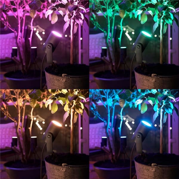 Philips Hue Lily White/Color Startkit