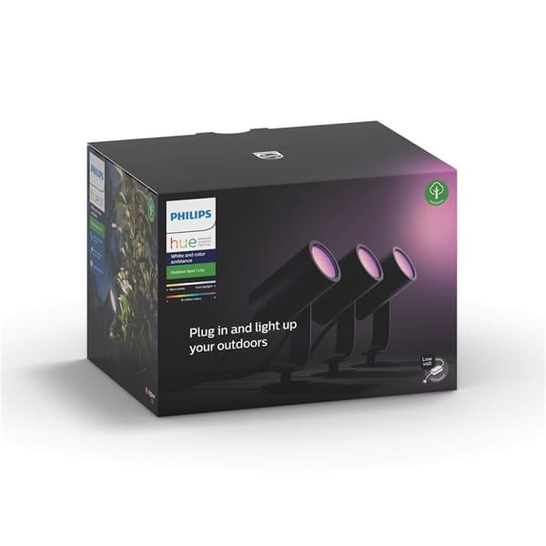 Philips Hue Lily White/Color Startkit