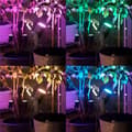 Miniatyrbild 5 av 9: Philips Hue Lily spotlight utomhus White and Color ambiance utbyggn. 24V