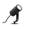 Miniatyrbild 1 av 9: Philips Hue Lily spotlight utomhus White and Color ambiance utbyggn. 24V