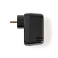 Miniatyrbilde 5 av 10: Nedis Strøm Converter | Nettstrøm drevet | 230 V AC 50 Hz | 30 W | Jordet kontakt | Sort