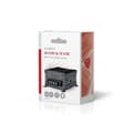 Miniatyrbilde 6 av 7: Nedis Strøm Converter | Bil Drevet | 24 V DC | 12 V DC | 120 W | Skru Terminal | Equalizer med sikring | Sort