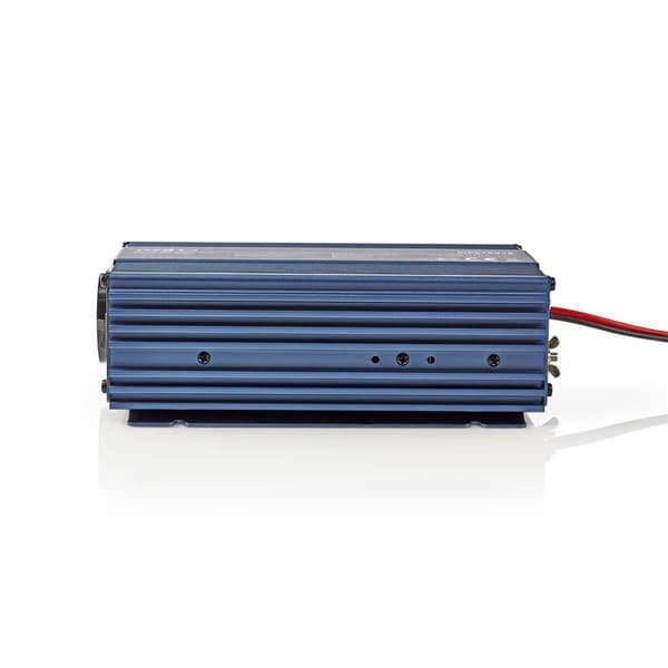 Nedis Invertteri Puhdas Siniaalto | Tulojännite: 12 V DC | Laitteen lähtövirran liittimet: Type F (CEE 7/3) | 230 V AC 50 Hz | 150 W | Lähtöliitännän