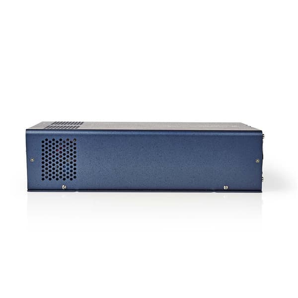 Nedis Power Inverter Pure Sine Wave | Inngangsspenning: 12 V DC | Enhetens strømuttak: Type F (CEE 7/3) | 230 V AC 50 Hz | 2000 W | Topp effekt: 4000