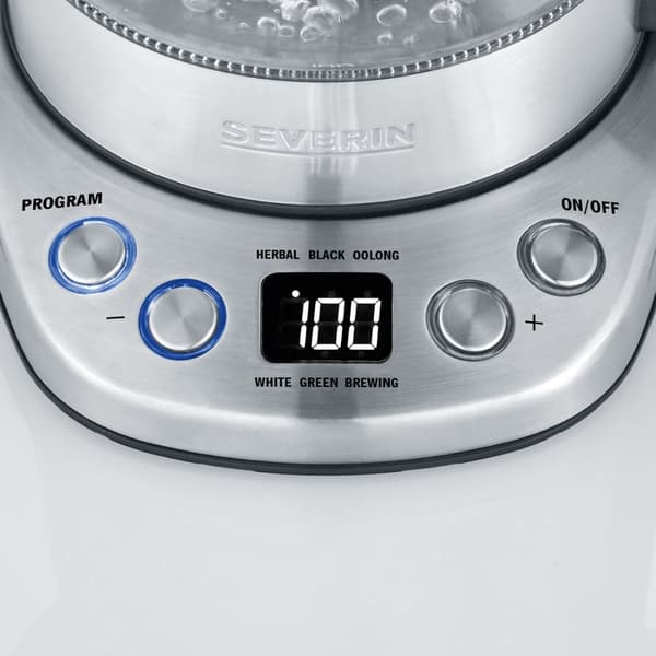 Severin Tekoker DeLuxe Mini WK3473 1,0l