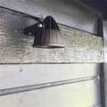 Miniatyrbilde 6 av 9: LightsOn Luminus hagespotlight Svart
